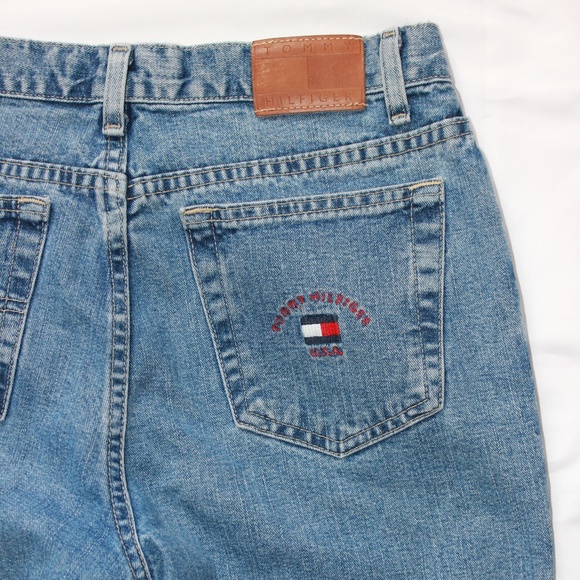Vintage Tommy Hilfiger Mom Jeans - Picture 2 of 7